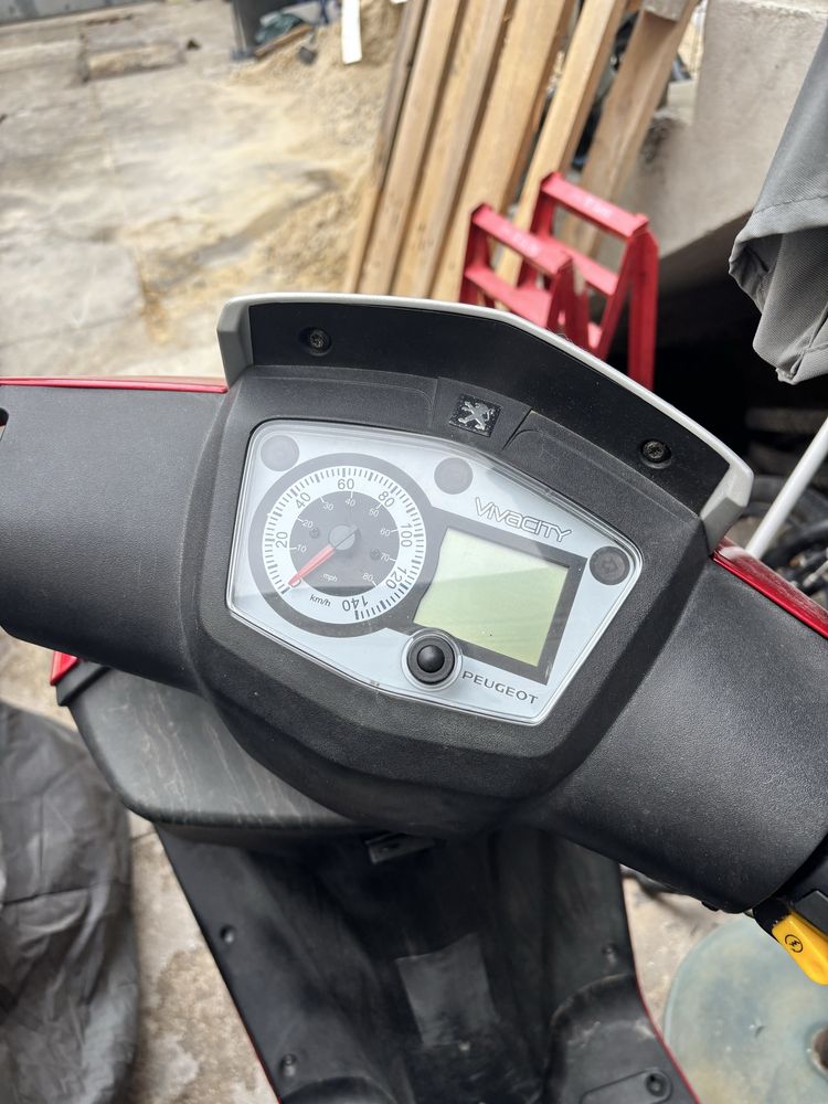 Peugeot Vivacity 125
