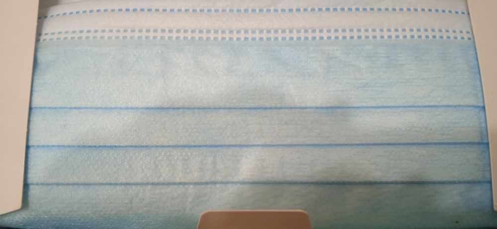 Маска медична 50 шт