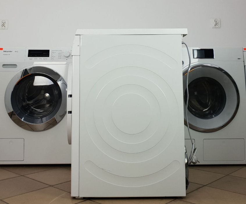 SUSZARKA do ubrań kondensacyjna SIEMENS IQ500 WT44W162 A++ 7kg