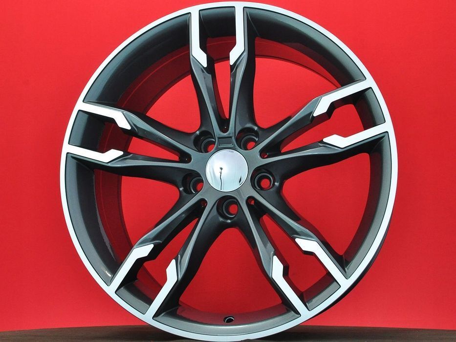 FELGI R17 5x120 Bmw 1 E87 F20 F21 2 F22 F23 3 46 E90 E91 E92 F30 F31