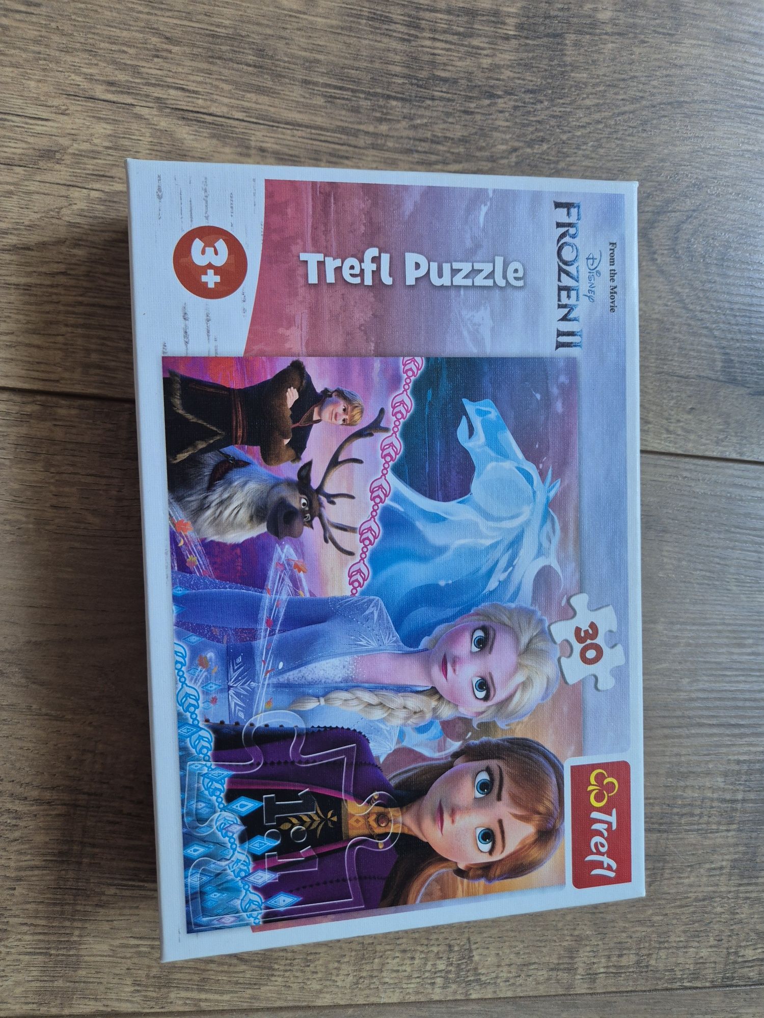Puzzle dla dzieci