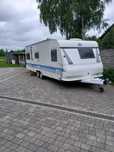 Przyczepa kempingowa Hobby Prestige 650