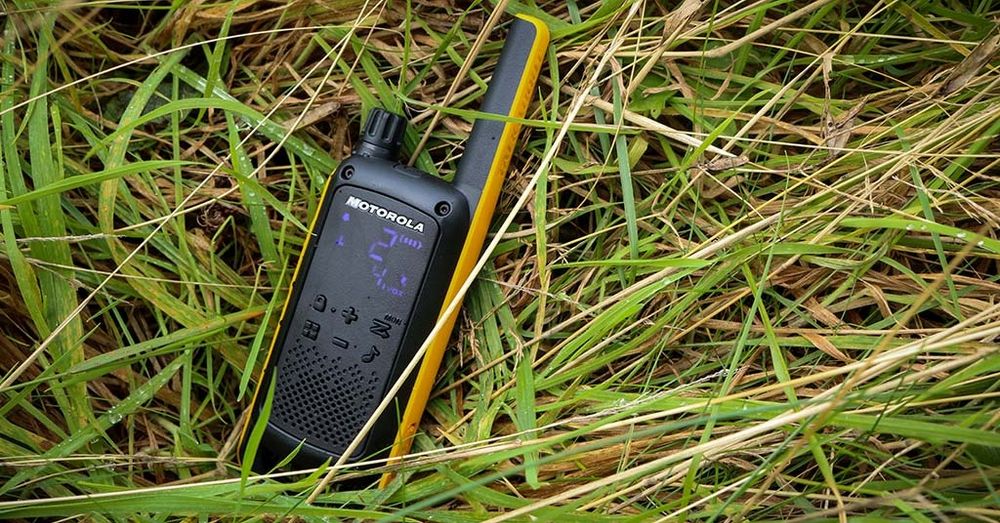 Walkies Talkies Motorola T82 Extreme