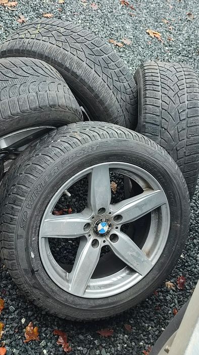 Диски BMW R17 5/120/et30/8J/,2015р.в