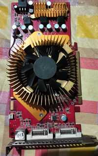 Відеокарта PALIT GeForce  9800GT /PCI-E /512 MB/DDR3/TV-OUT/2DVI