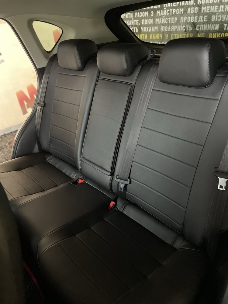 Модельні авточохли на Mazda CX-5 2