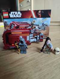 Zestaw LEGO Star Wars 75099