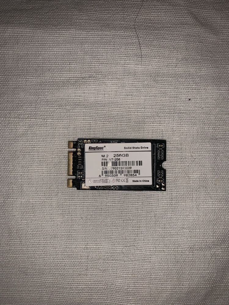 Solid State Driver 256GB