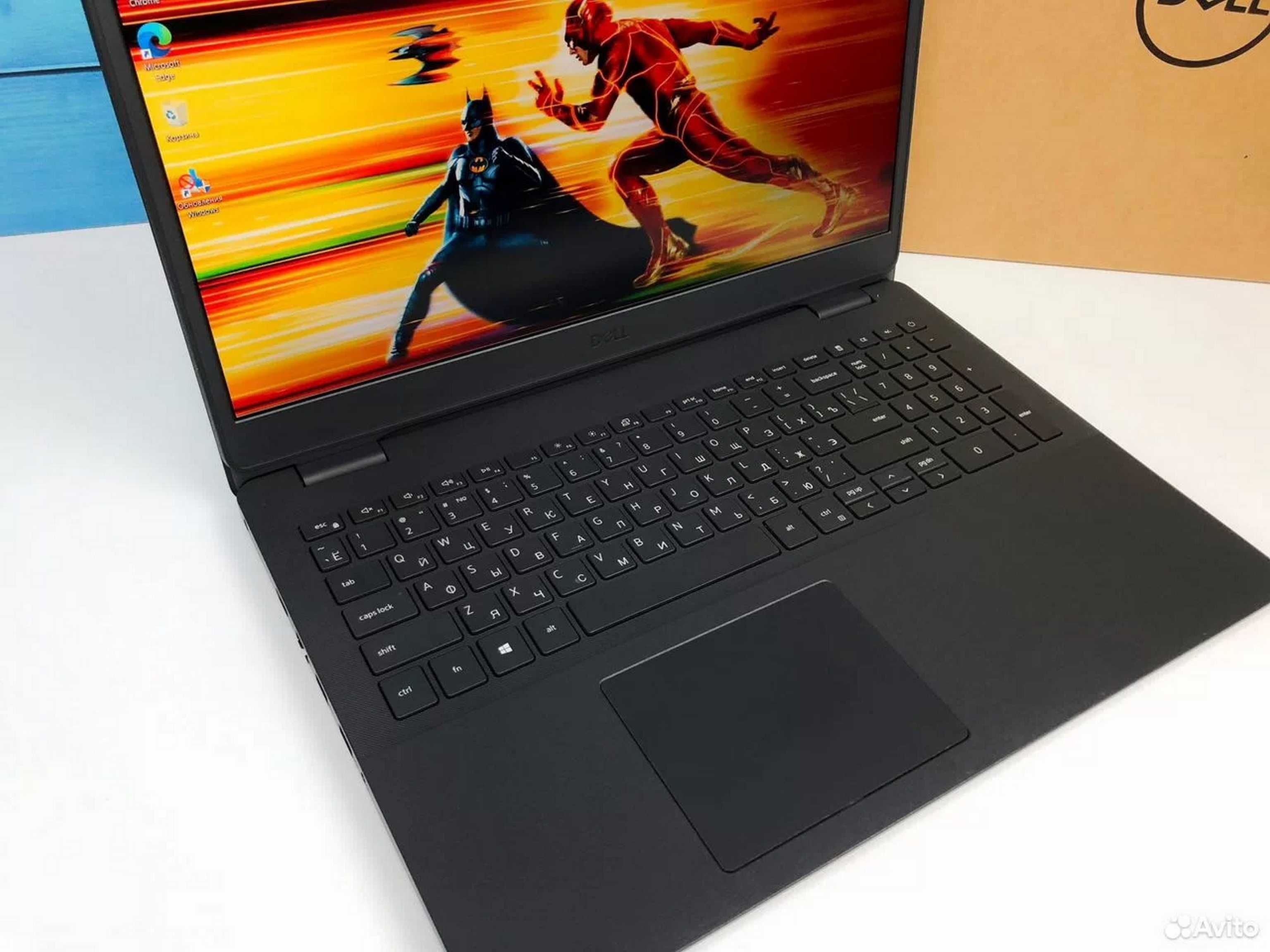 Dell Vostro 15.6" Octacore i5/8GB/256Nvme gama Profissional