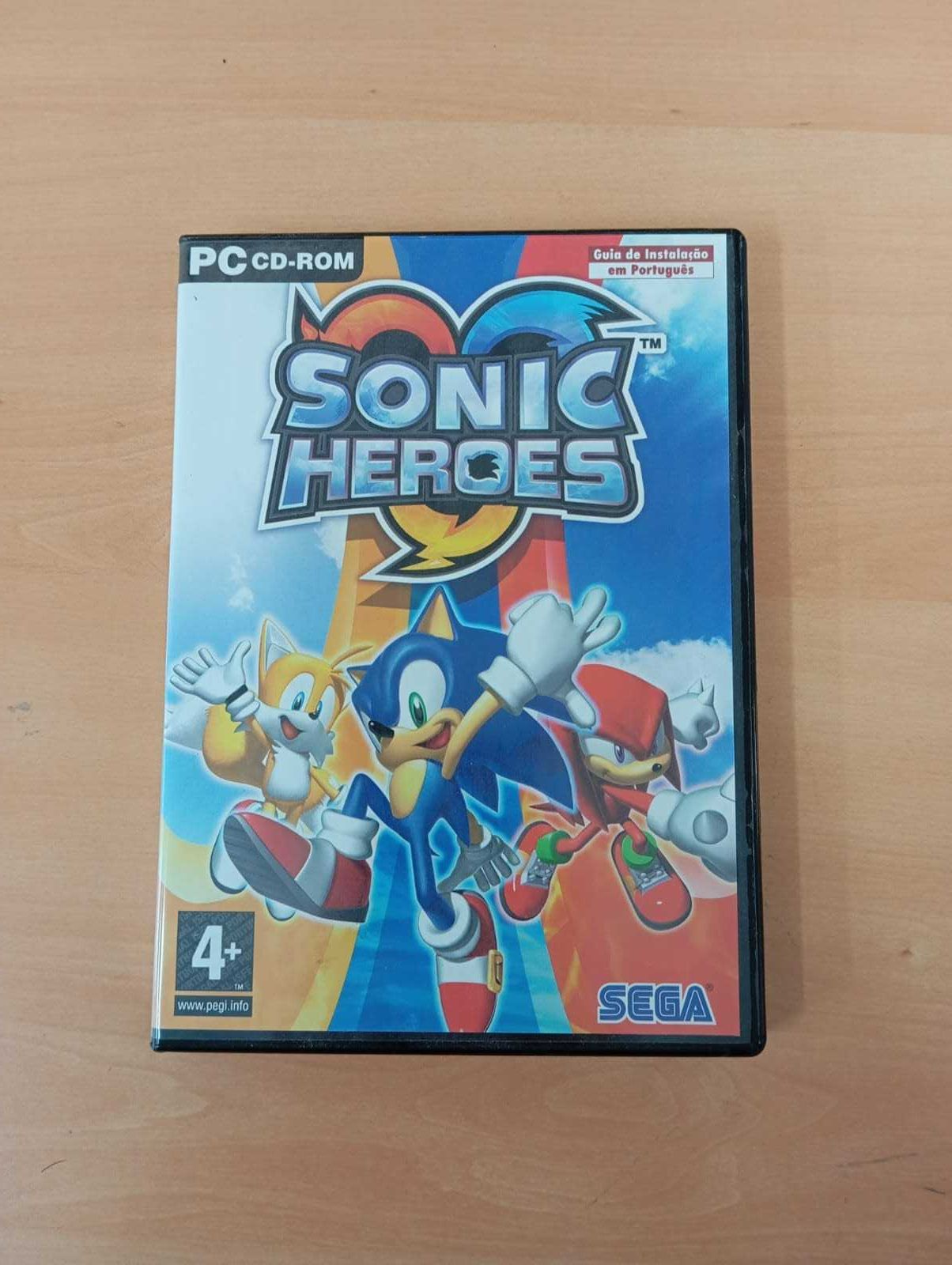 Jogos PC e Playstation 2