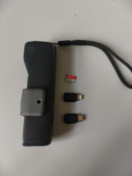 Câmara DJI OSMO pocket 4K 1gen +128GB card