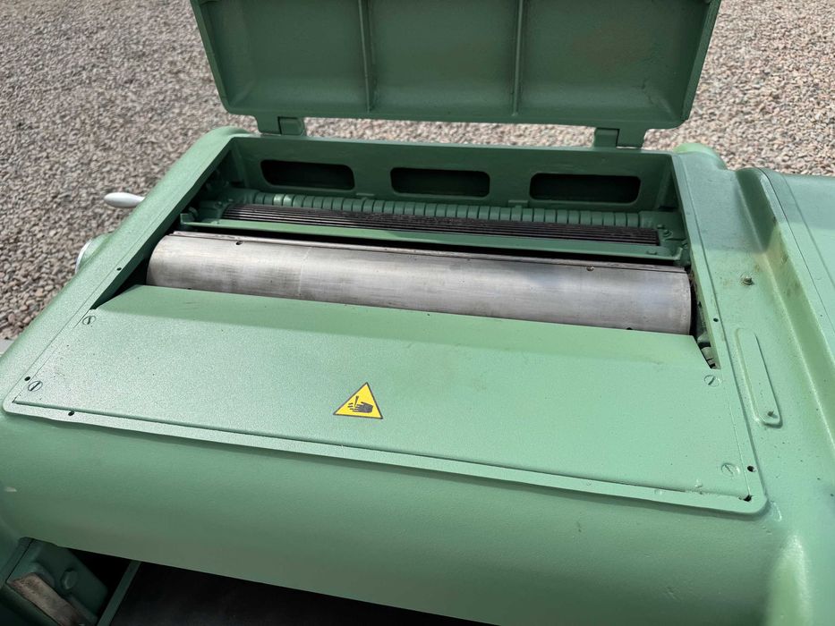 Strugarka grubościówka MARTIN T40 630mm 4 noże