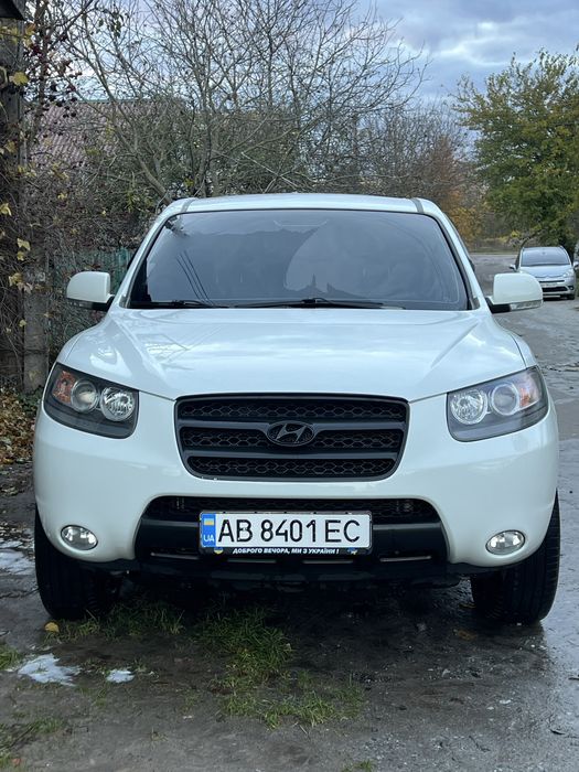 Продам власний СантаФе