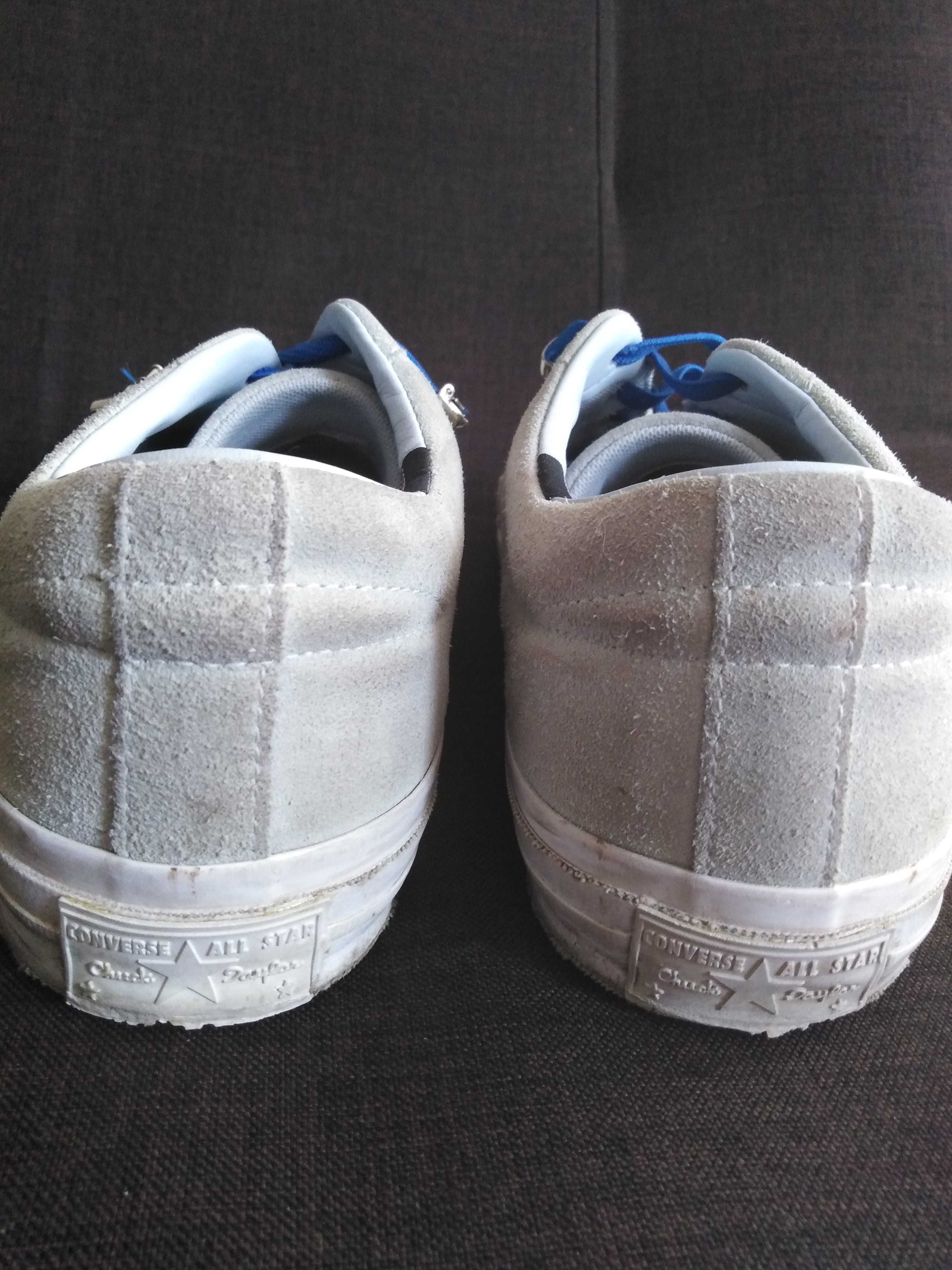 CONVERSE. Markowe buty. 44 1/3