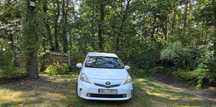Toyota Prius Plus 2013 -  LPG, 7 miejsc