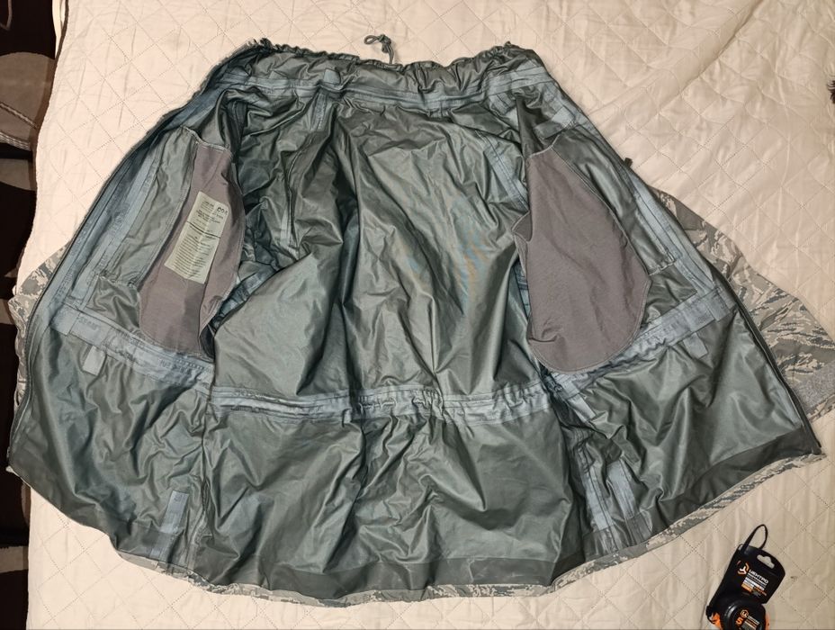 Тактический костюм куртка +штаны армии ВВС США X LARGE LONG