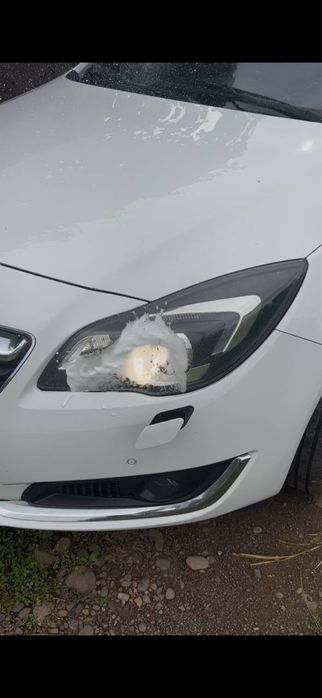 Opel Insignia Sports Tourer Універсас