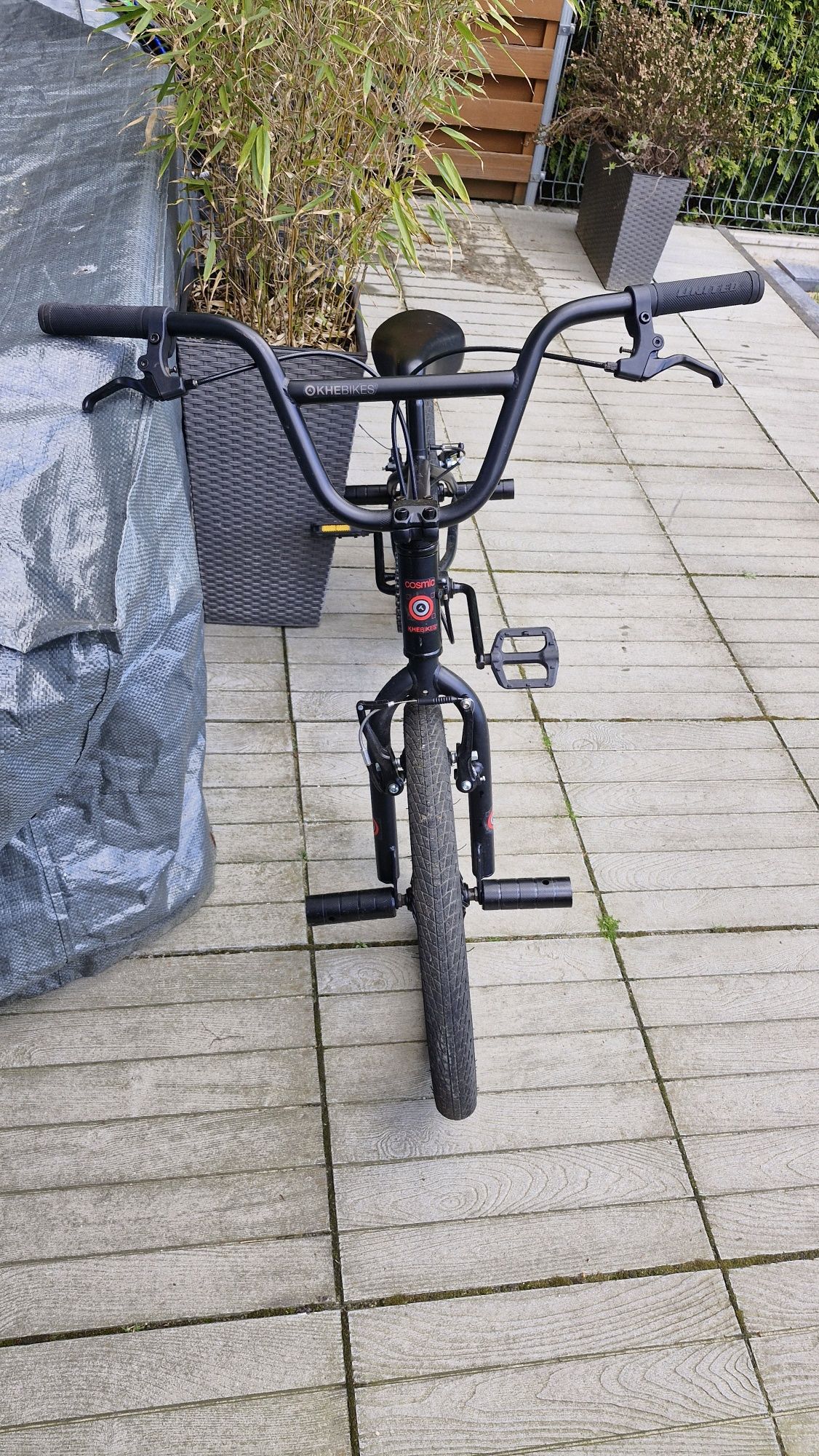 BMX rower Cosmic 20'' Khebikes 11,1 kg