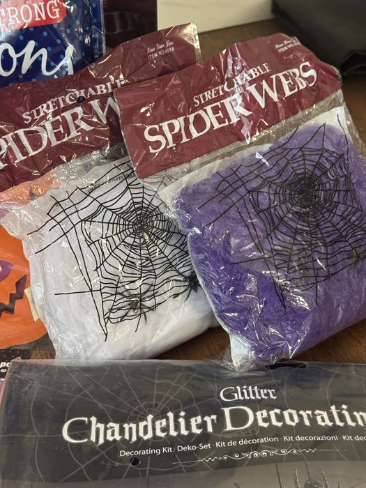 Dekoracje na Halloween