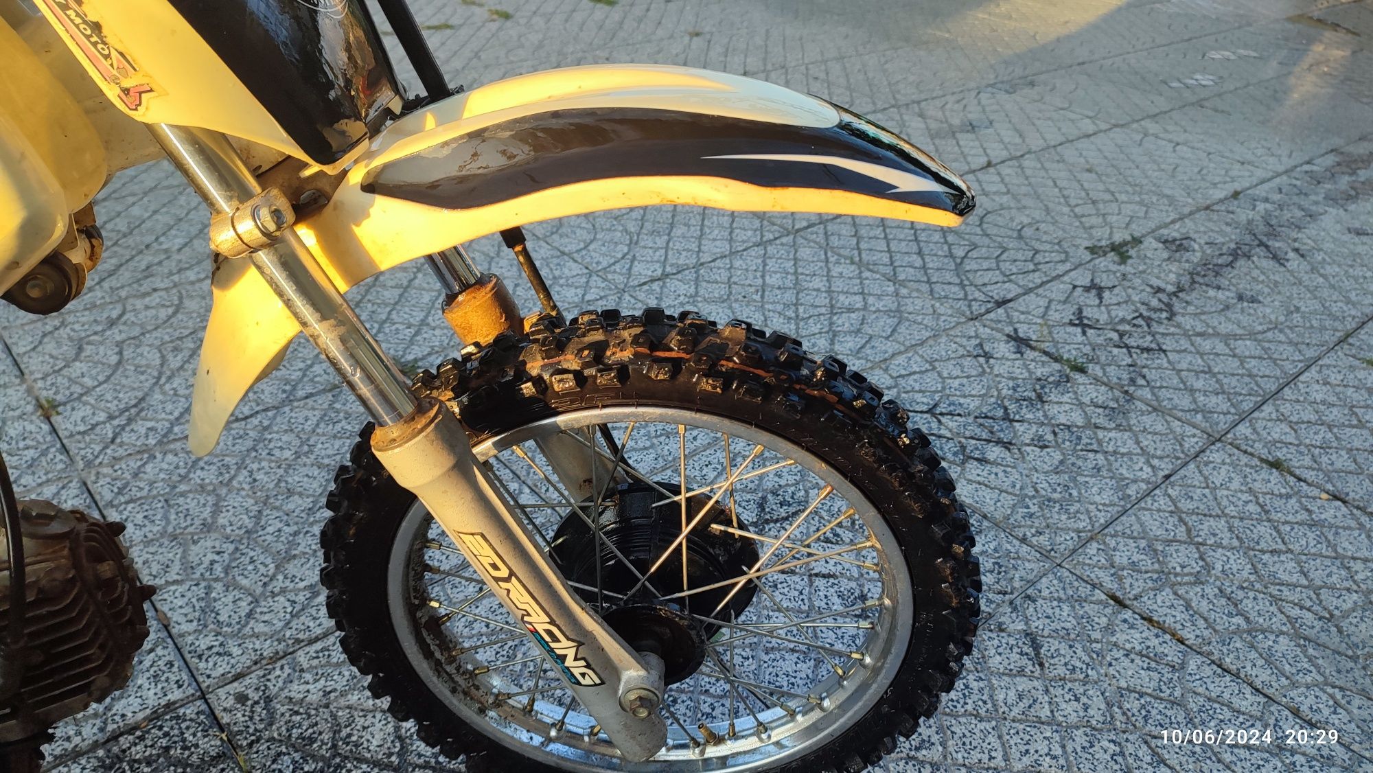 Vendo Honda XR 70