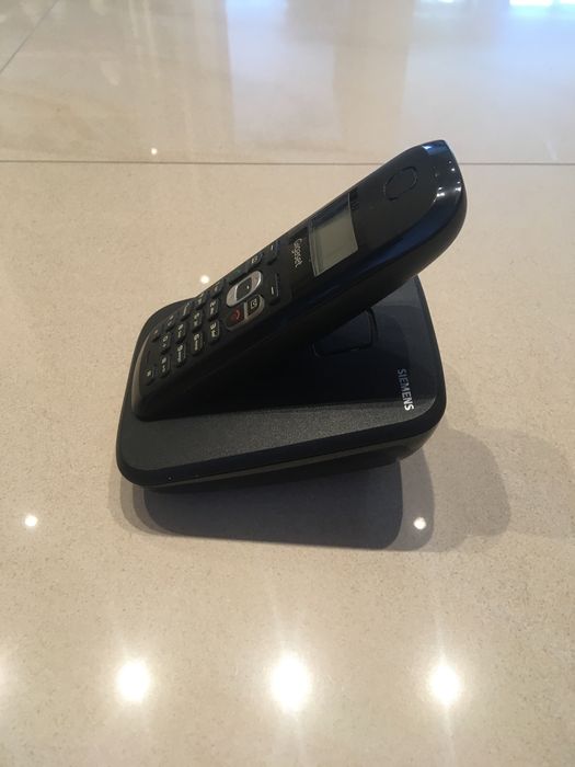 Telefon stacjonarny Siemens Gigaset AS180