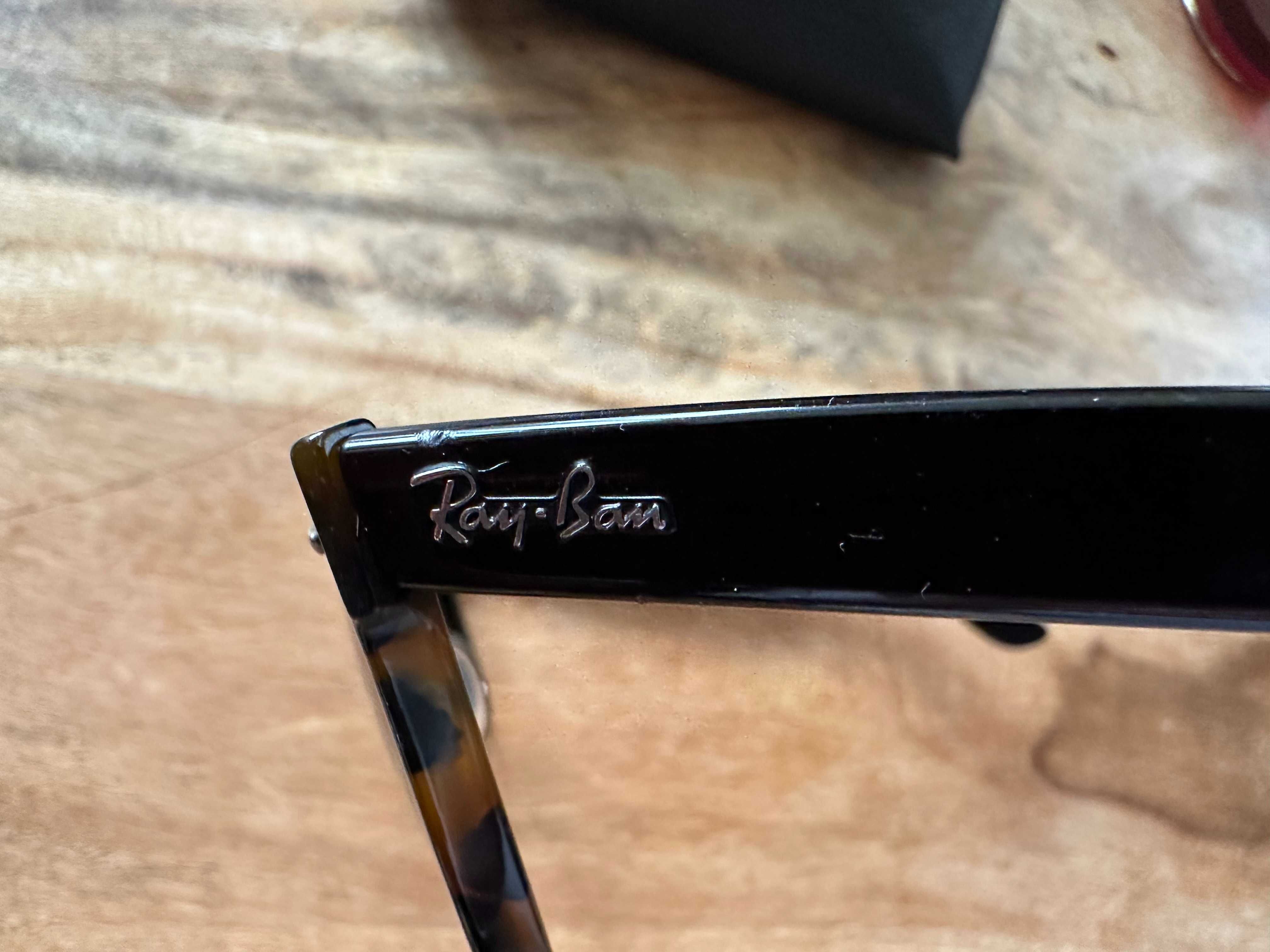 Sprzedam okulary przeciwsłoneczne RAY BAN RB 2140