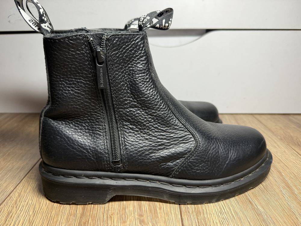 Черевики Dr Martens wizips