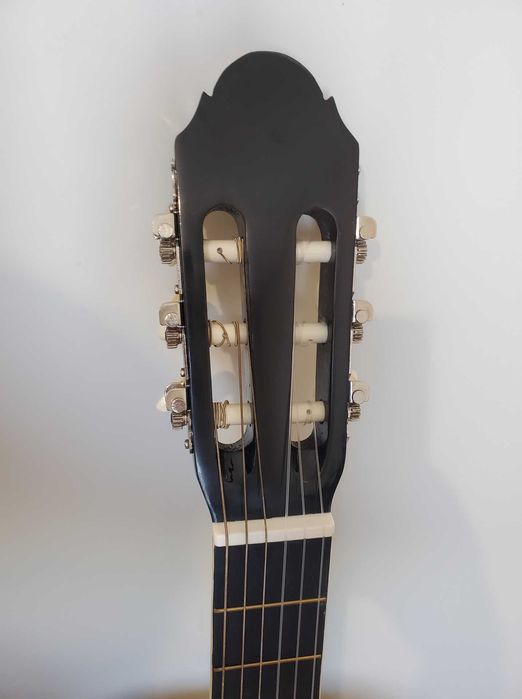 гітара класична нова 4/4 чорна для починаючих