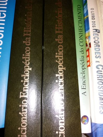 Livros (100 livros)