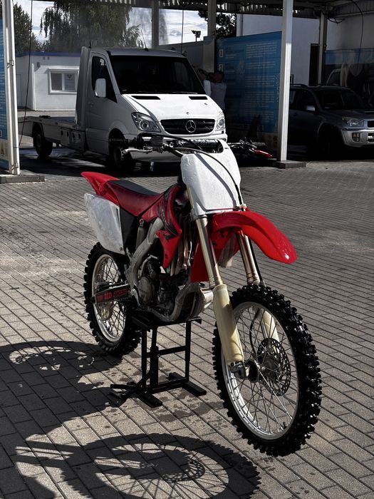Honda CRF 250r 2007r