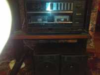 Магнитофон sanyo с33 к