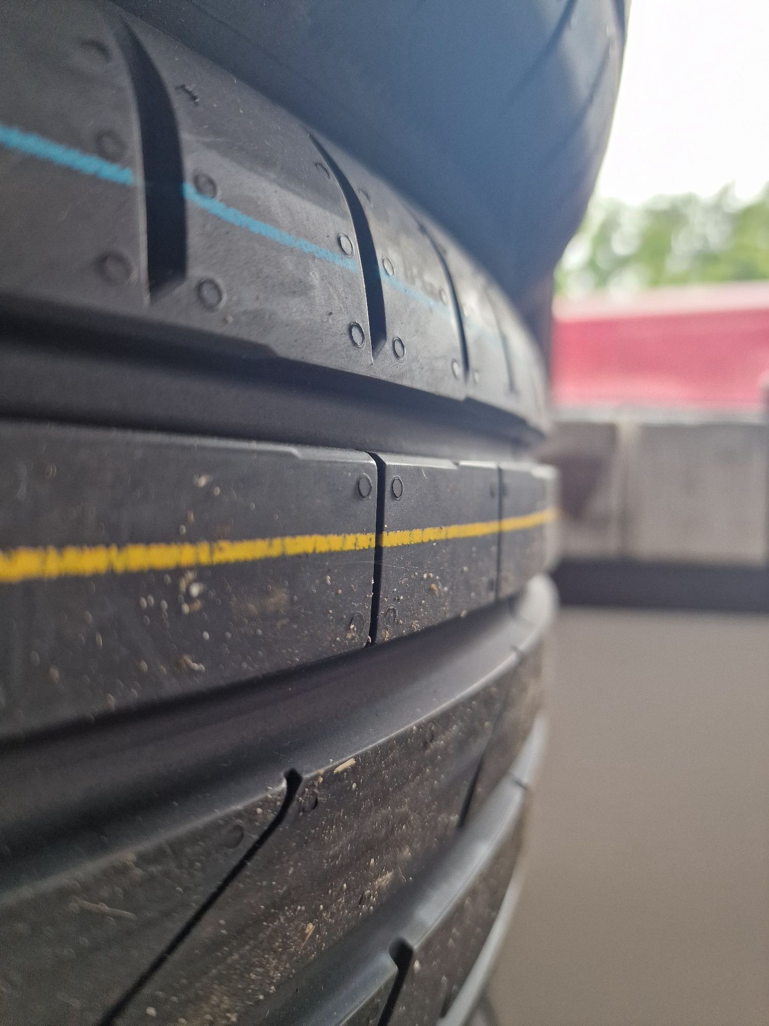 Hankook Ventus S1 Evo 3 205/65/17 Nowe 2024 BMW X1 iX1 X2 X3