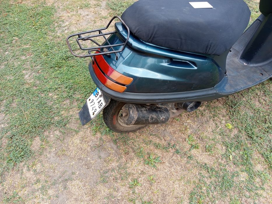 Скутер хонда такт 24