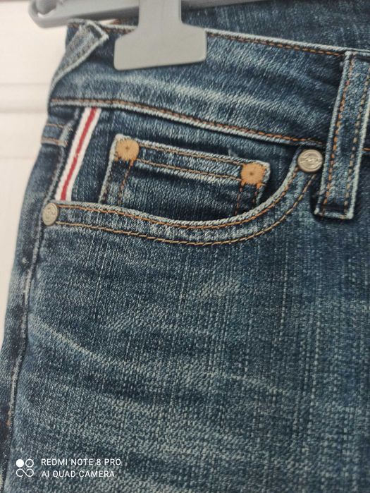 Jeansy big star w26 L32