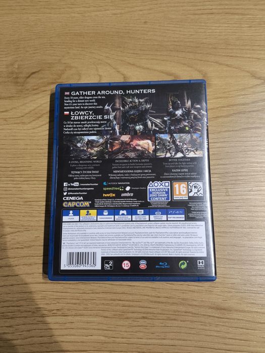 Monster Hunter World