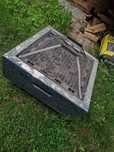 Grill  sprzedam  tanio