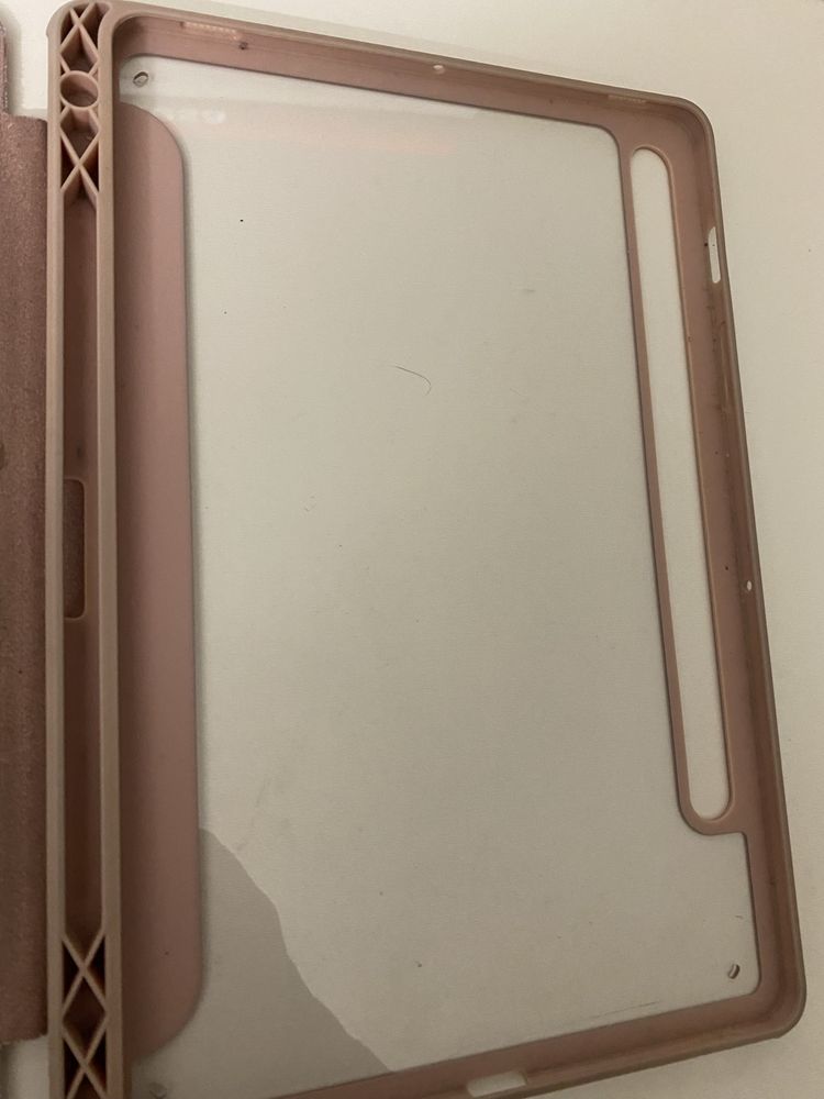 Capa tablet Samsung Tab S7 / S8 (c/ porta caneta)