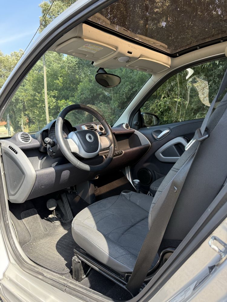 Smart Fortwo 0.8 Coupé CDI