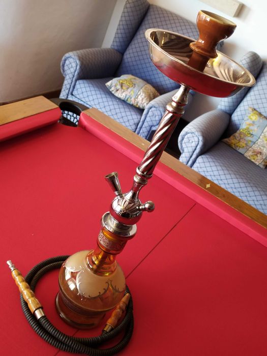 Shisha / Narguilé / Cachimbo de água (64cm)