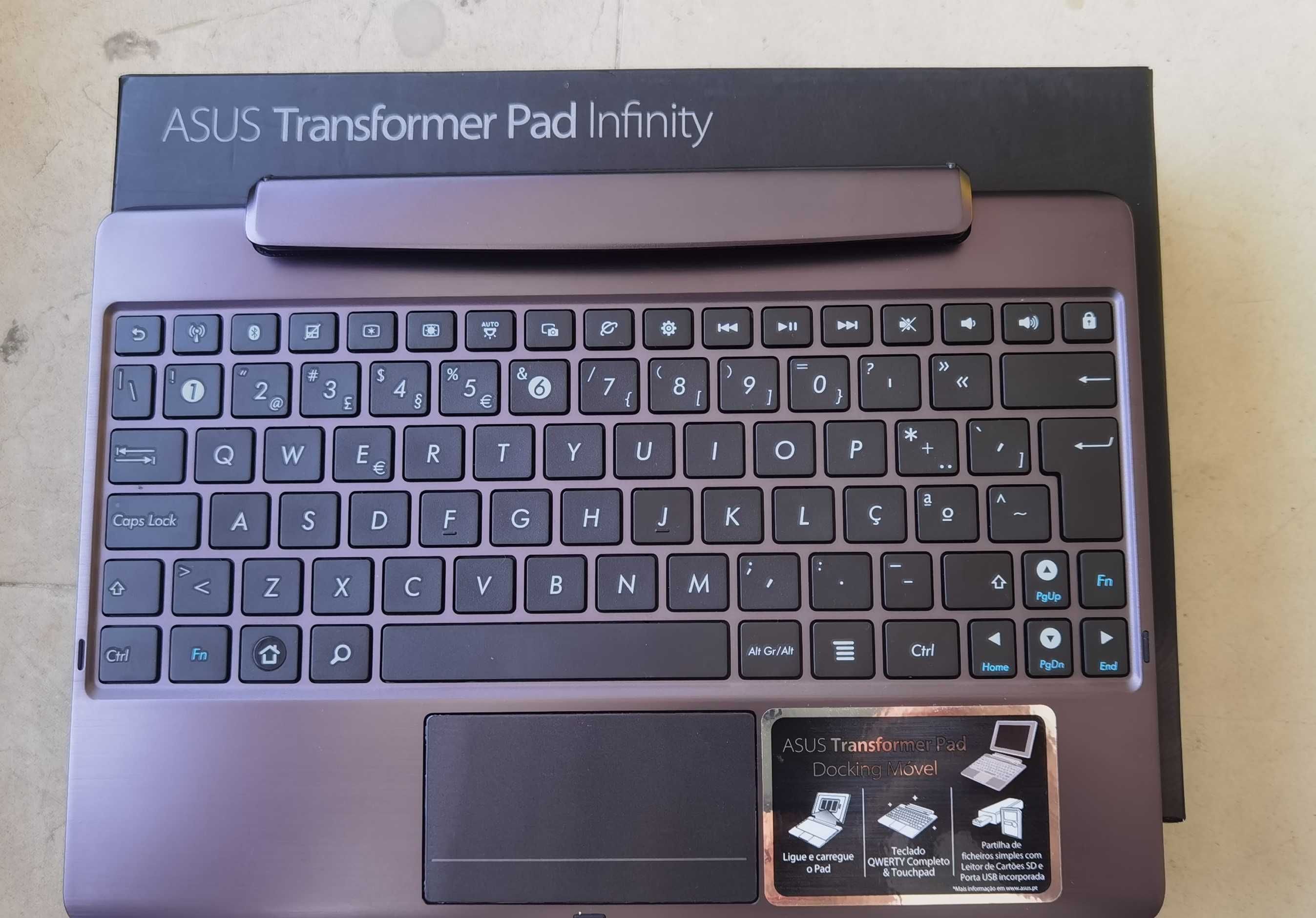 Docking para Asus TF700T