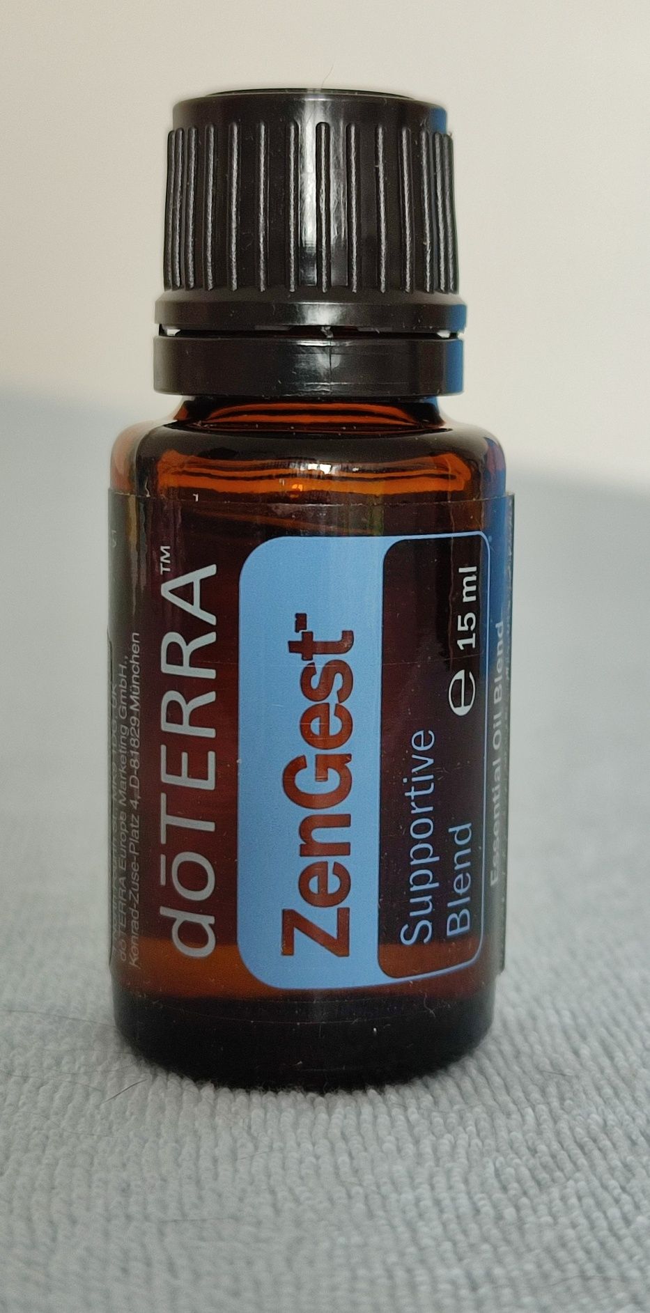 Olejek Zen Gest Doterra