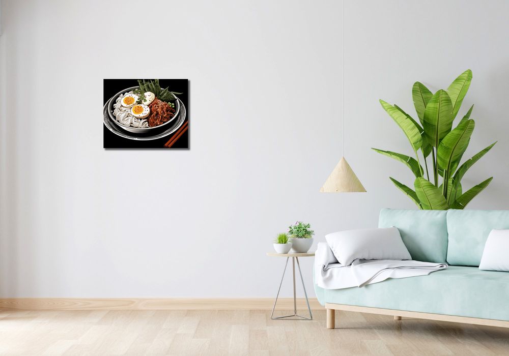 Obraz 50x40cm Ramen w Sztuce
