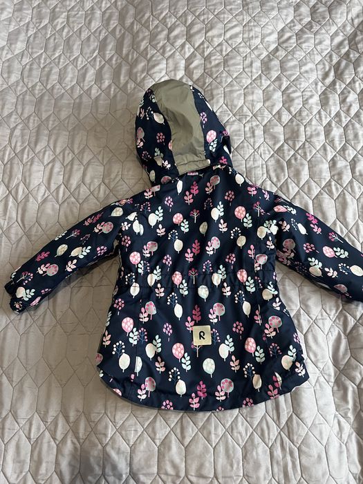 Зимова куртка Reima 98