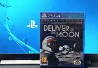 Gry 3 szt Call of duty,Death Stranding, Deliver us the moon PS4