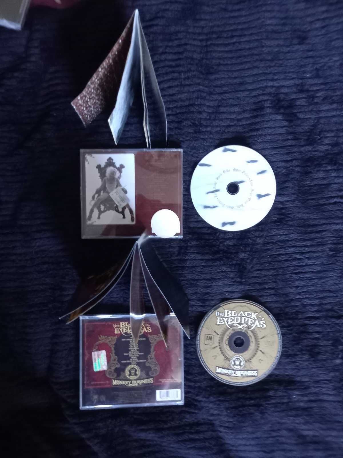 Аудио CD официальные лицензии компакт диски