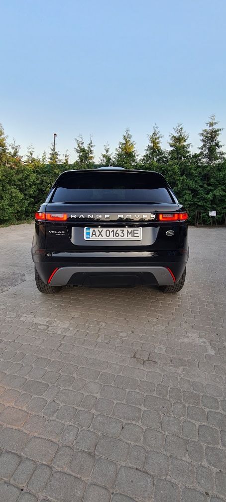 Land Rover Rangre Rover Velar