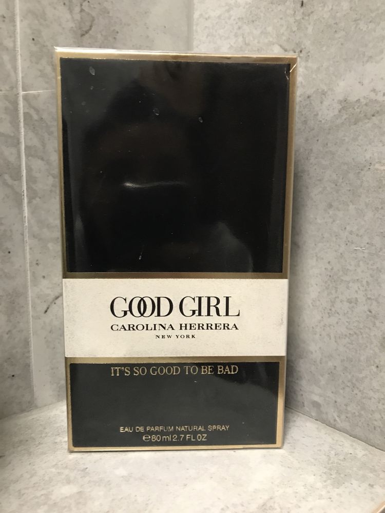 carolina herrera good girl new york it’s so good to be bad 80ml