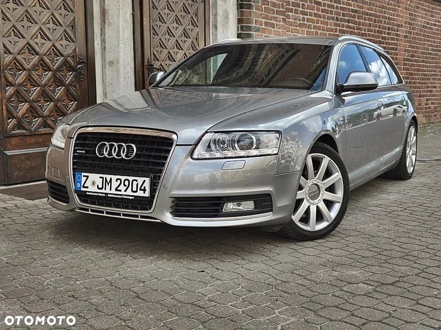 Audi A6 C6 3.0 TDI Quattro