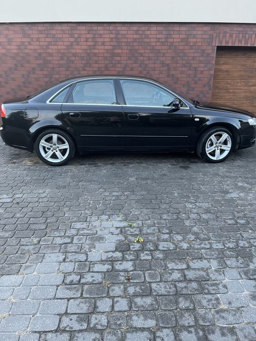 Audi A4 B7 1.8T Automat/Klmatronik/Skóry/Łopatki/Hak Polecam