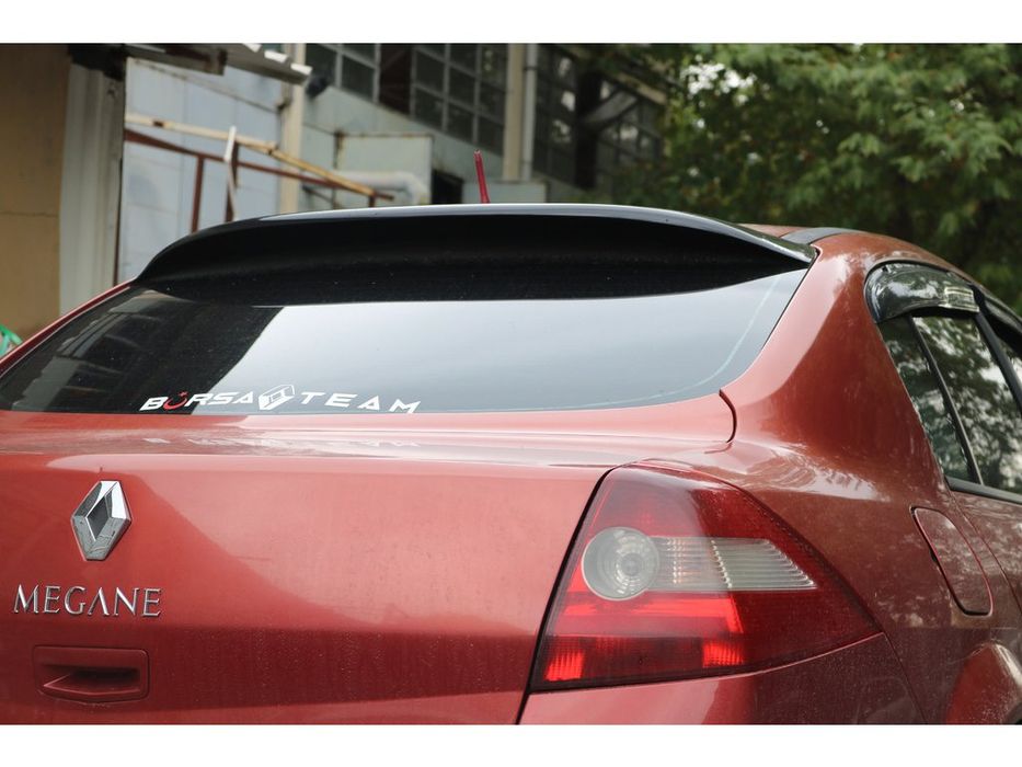 Renault Megane 2 Спойлер Бленда Sedan (EuroCap, ABS)